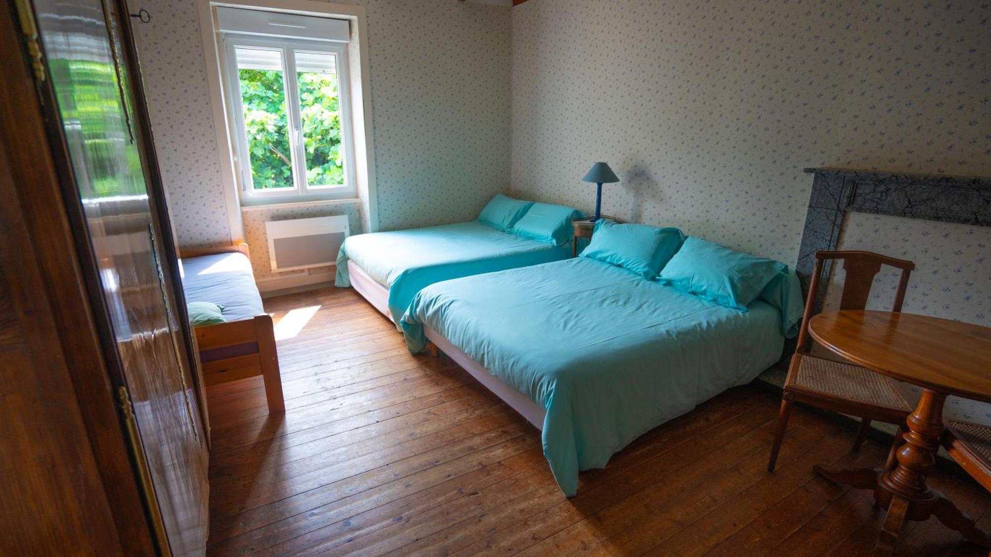 Maison Cancale Port-Mer Extérieur photo