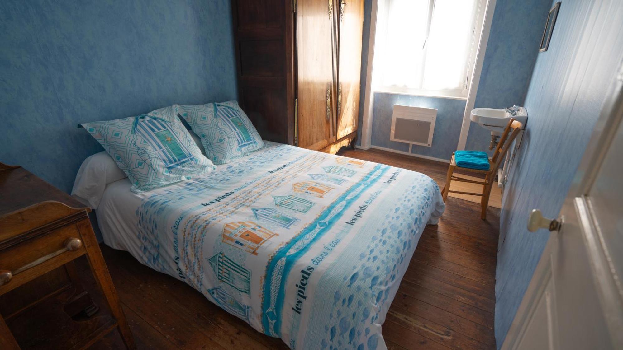 Maison Cancale Port-Mer Extérieur photo
